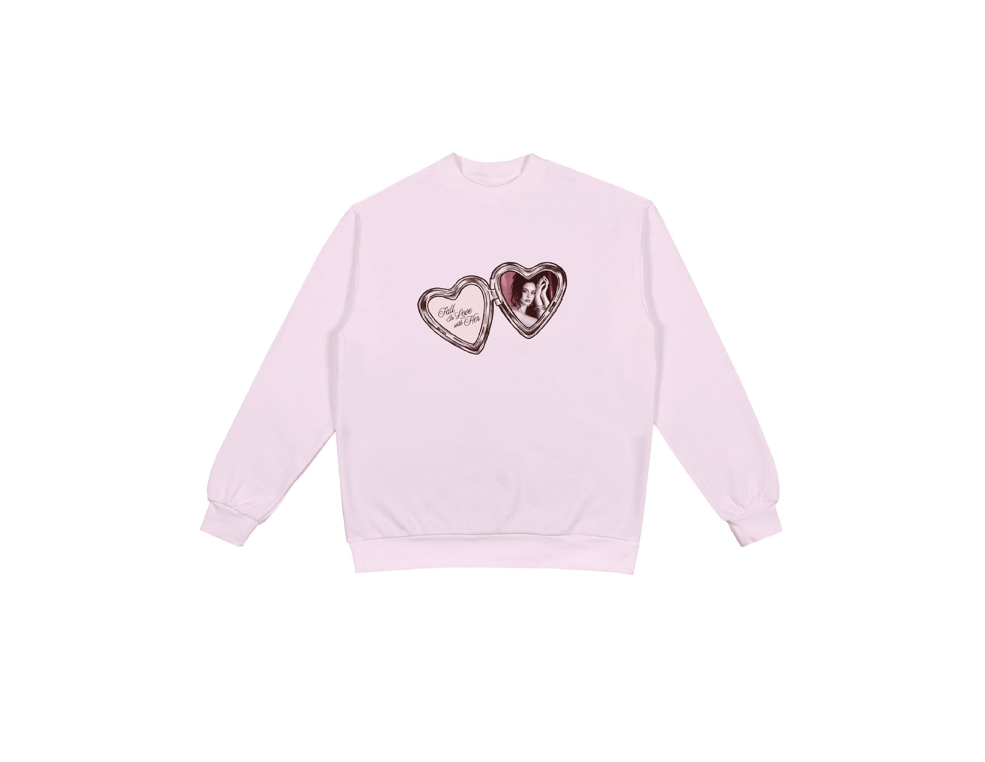 Locket Crewneck