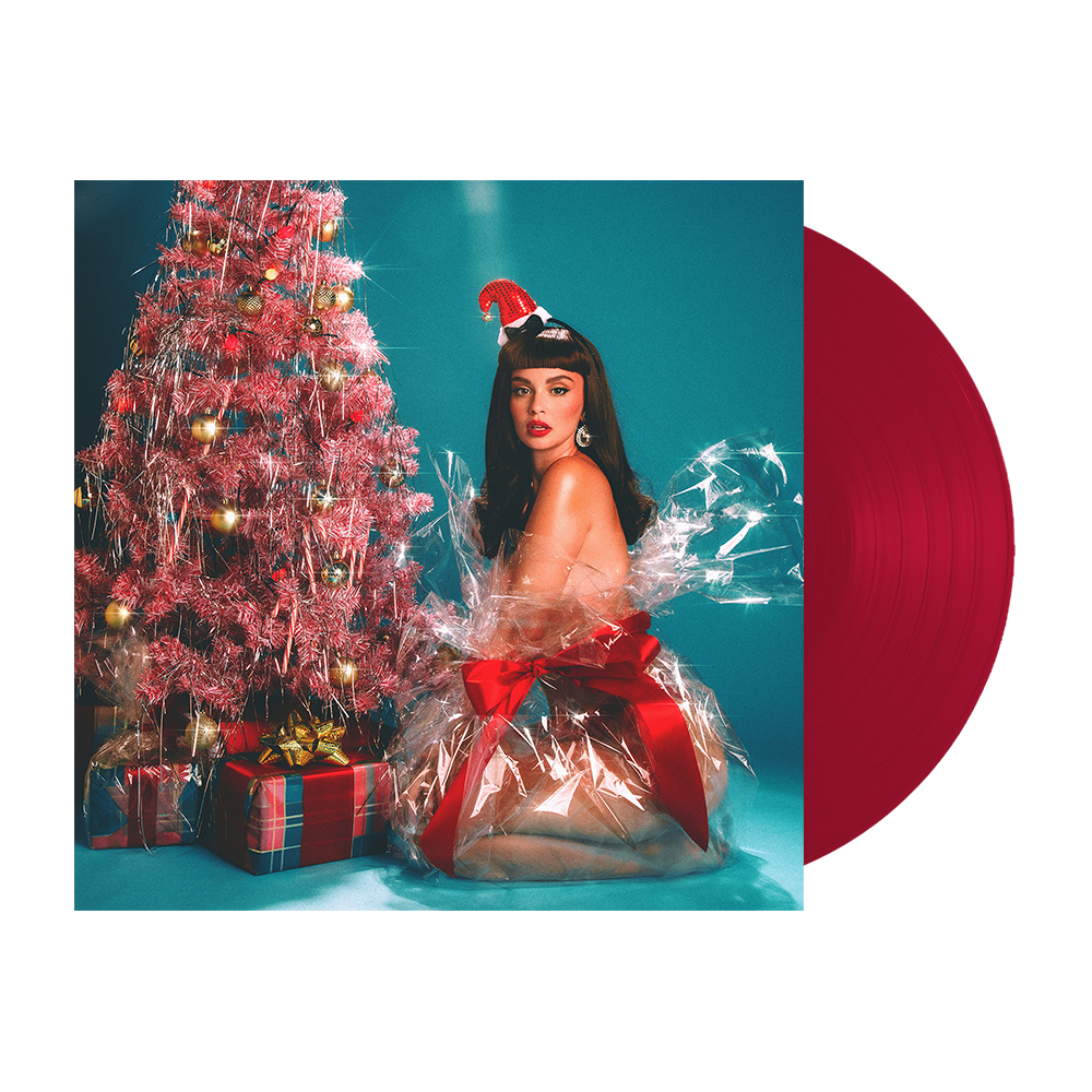 "Christmas Blues" Vinyl