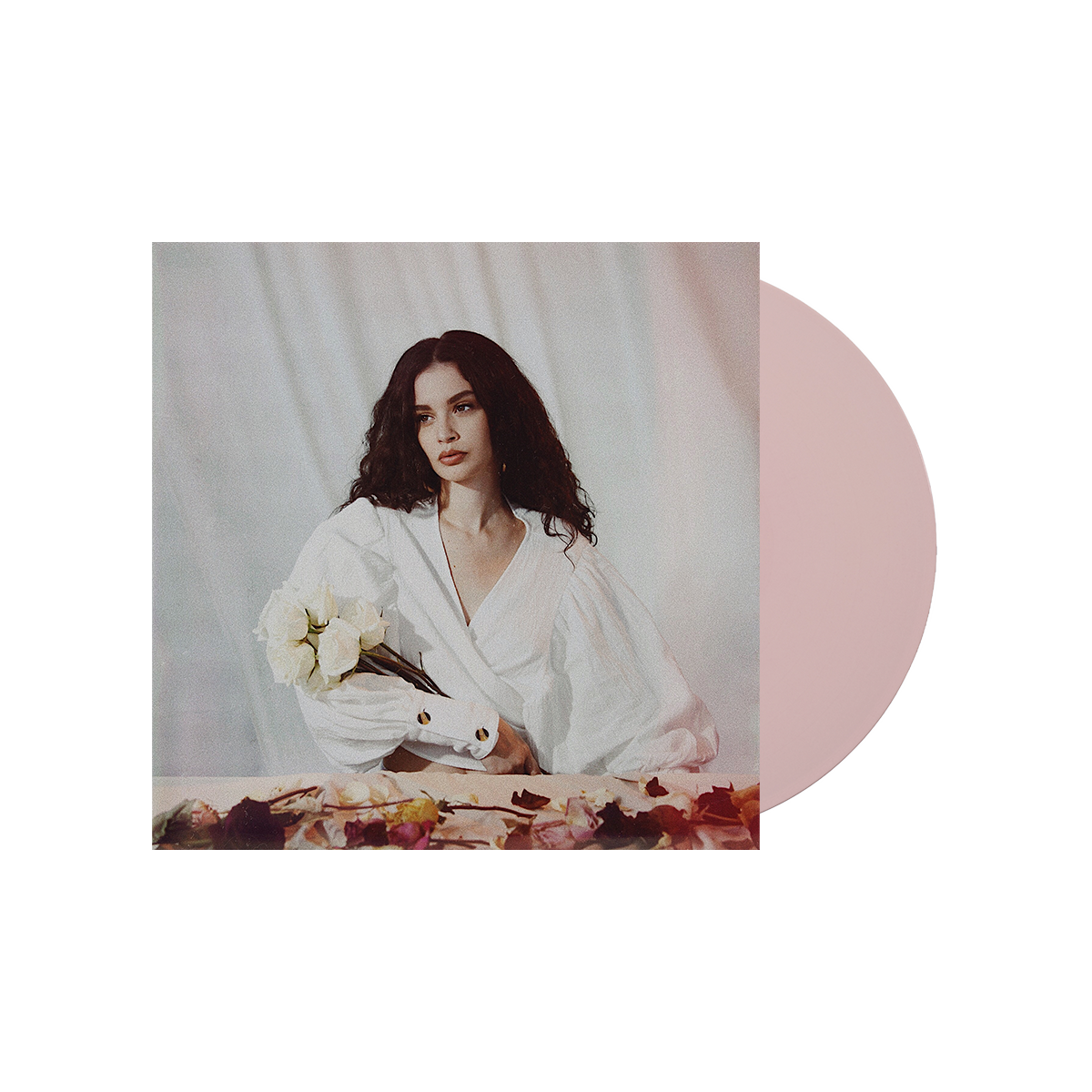 [レコード] Sabrina Claudio About Time LP About Time” Signed Vinyl LP. – Sabrina Claudio Store