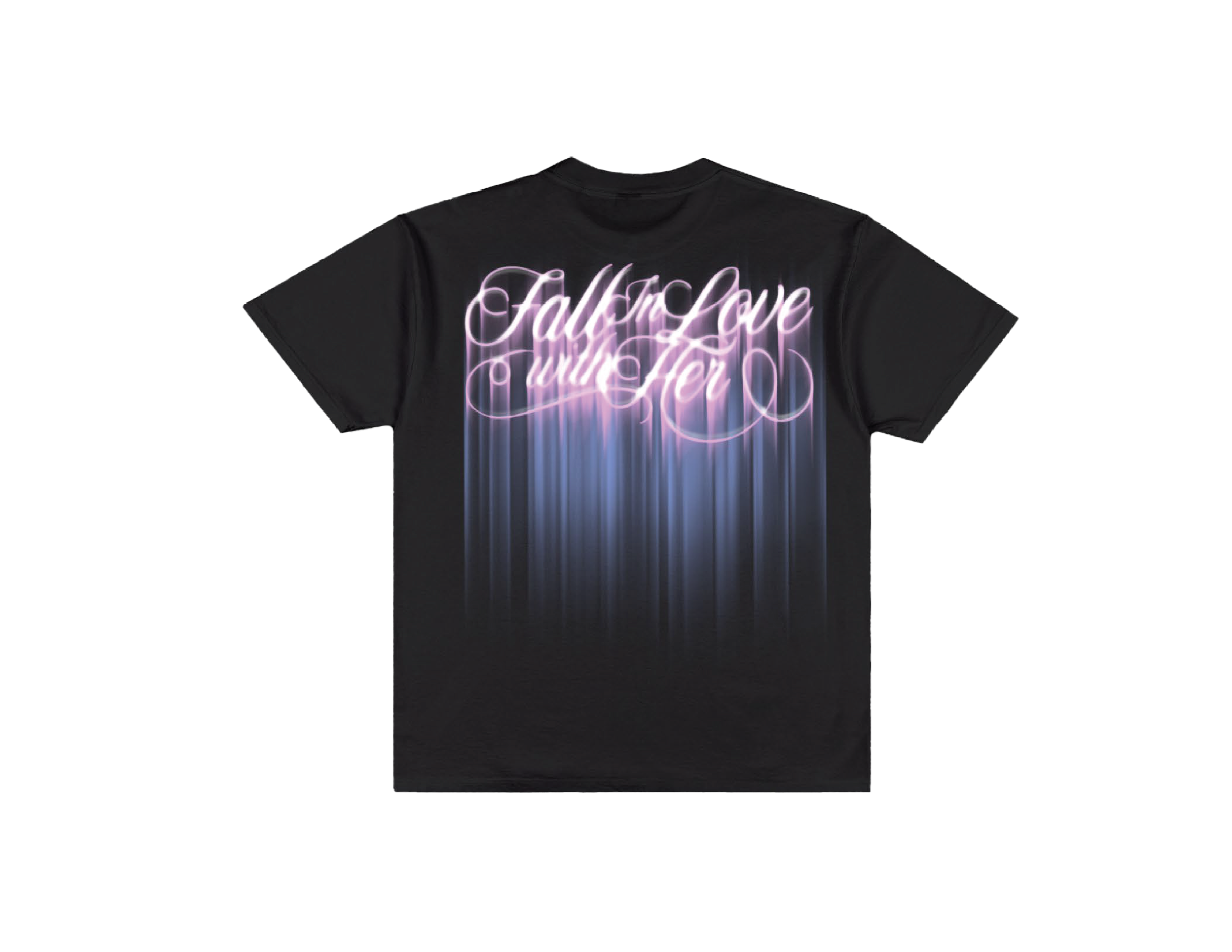 Falling Tee