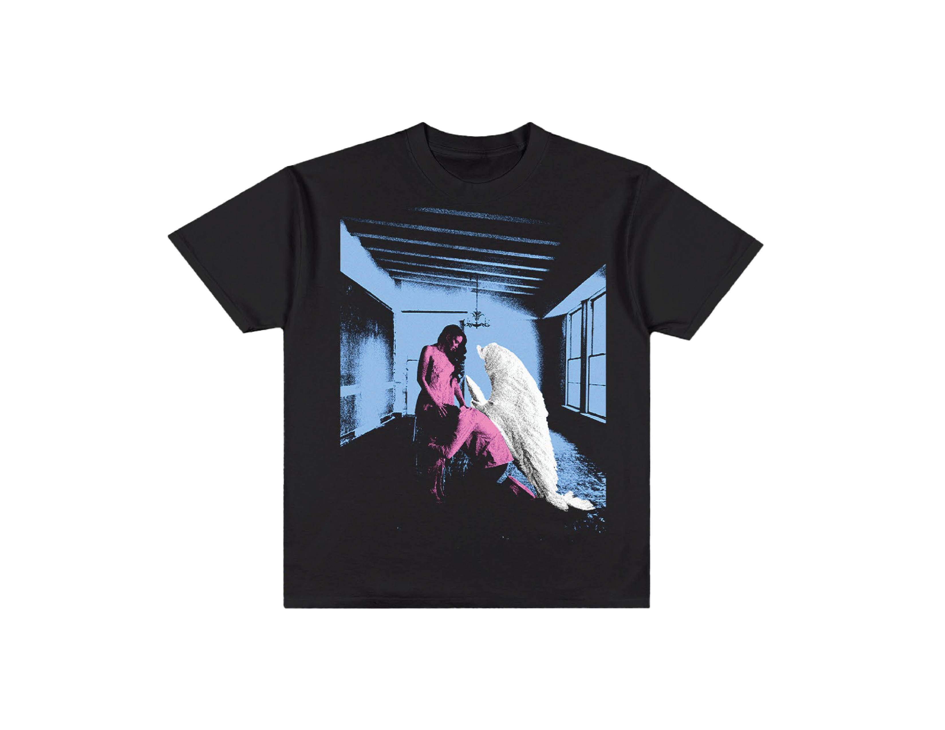 Falling Tee