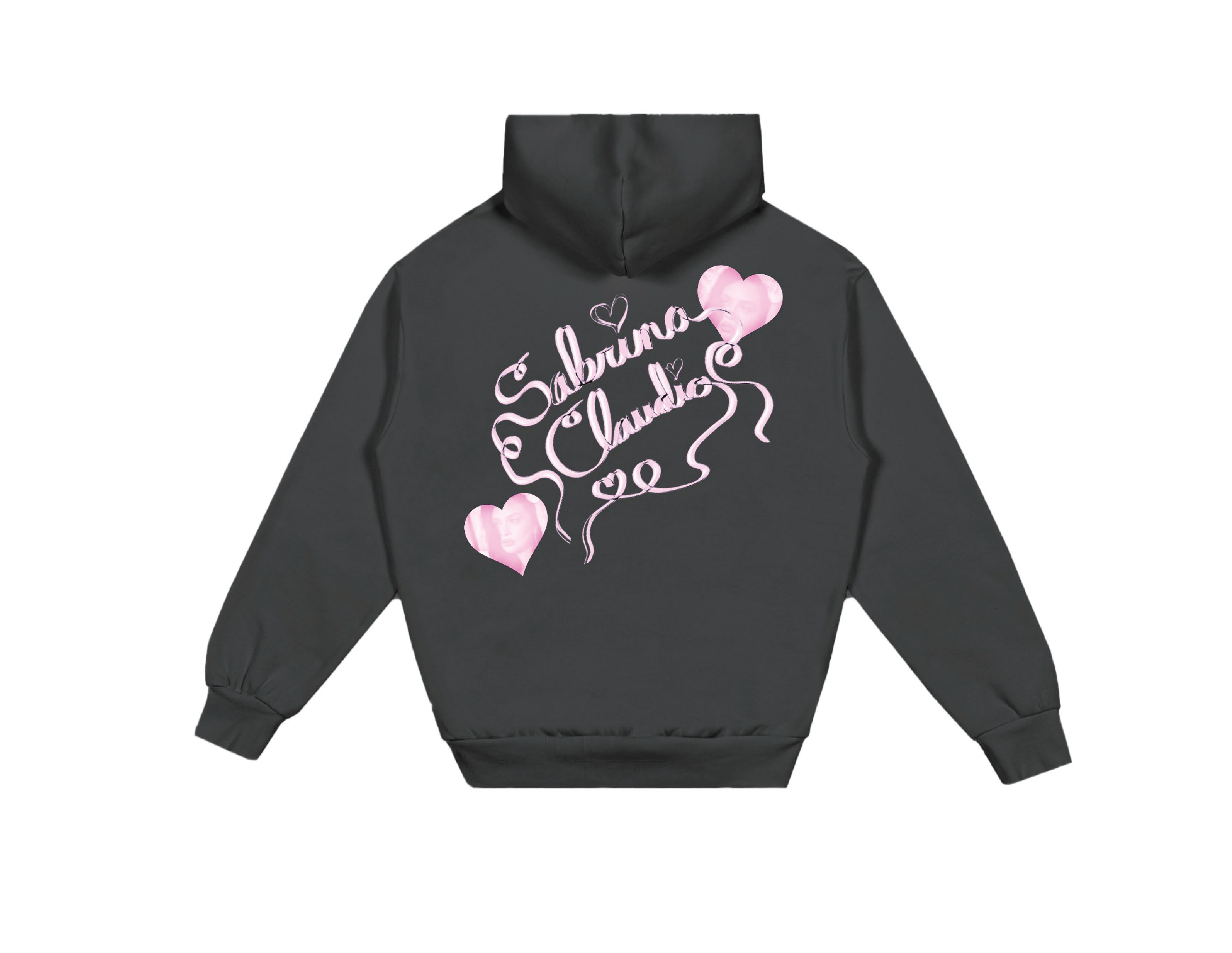 Fall in Love With Her Pearl Hoodie