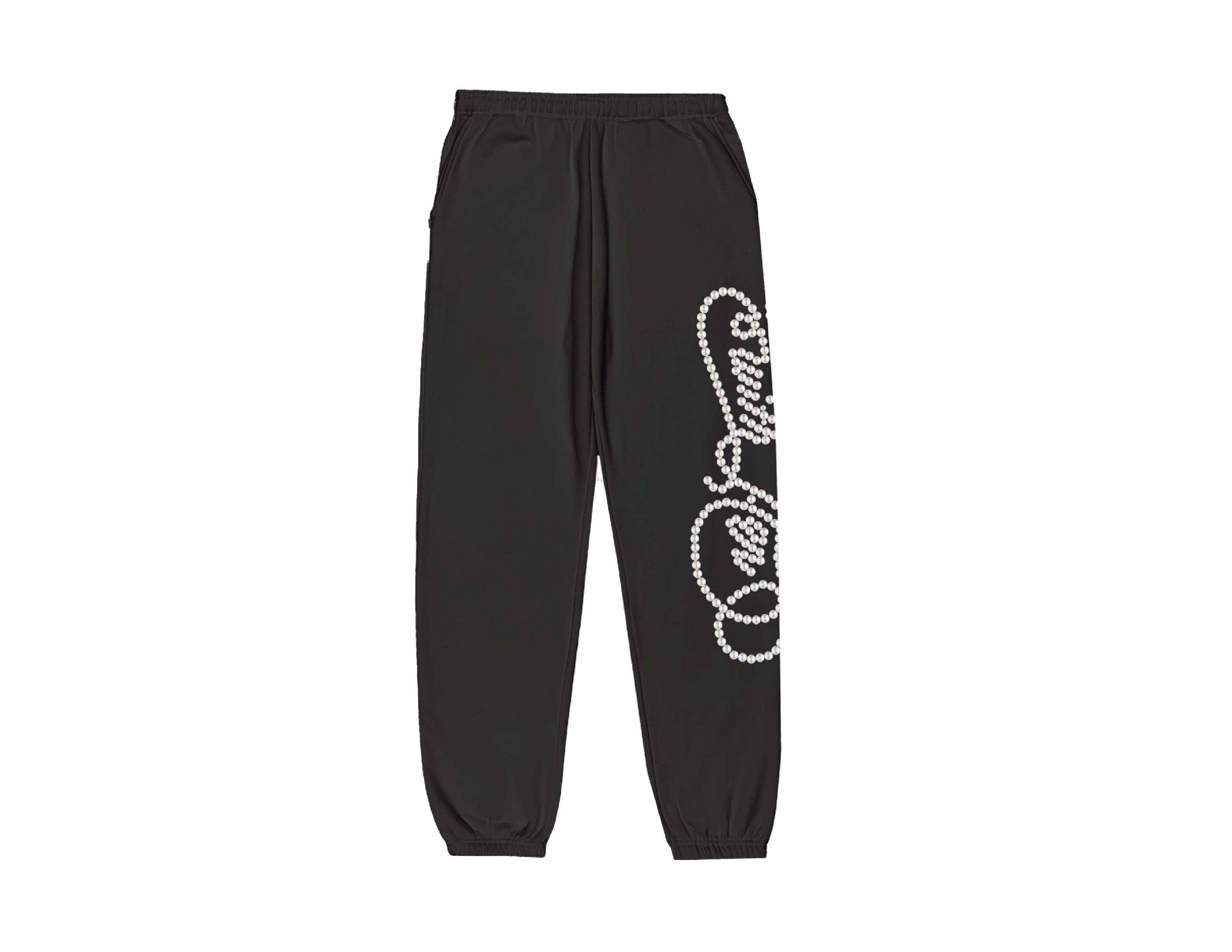 Fall in Love With Her Pearl Sweatpants