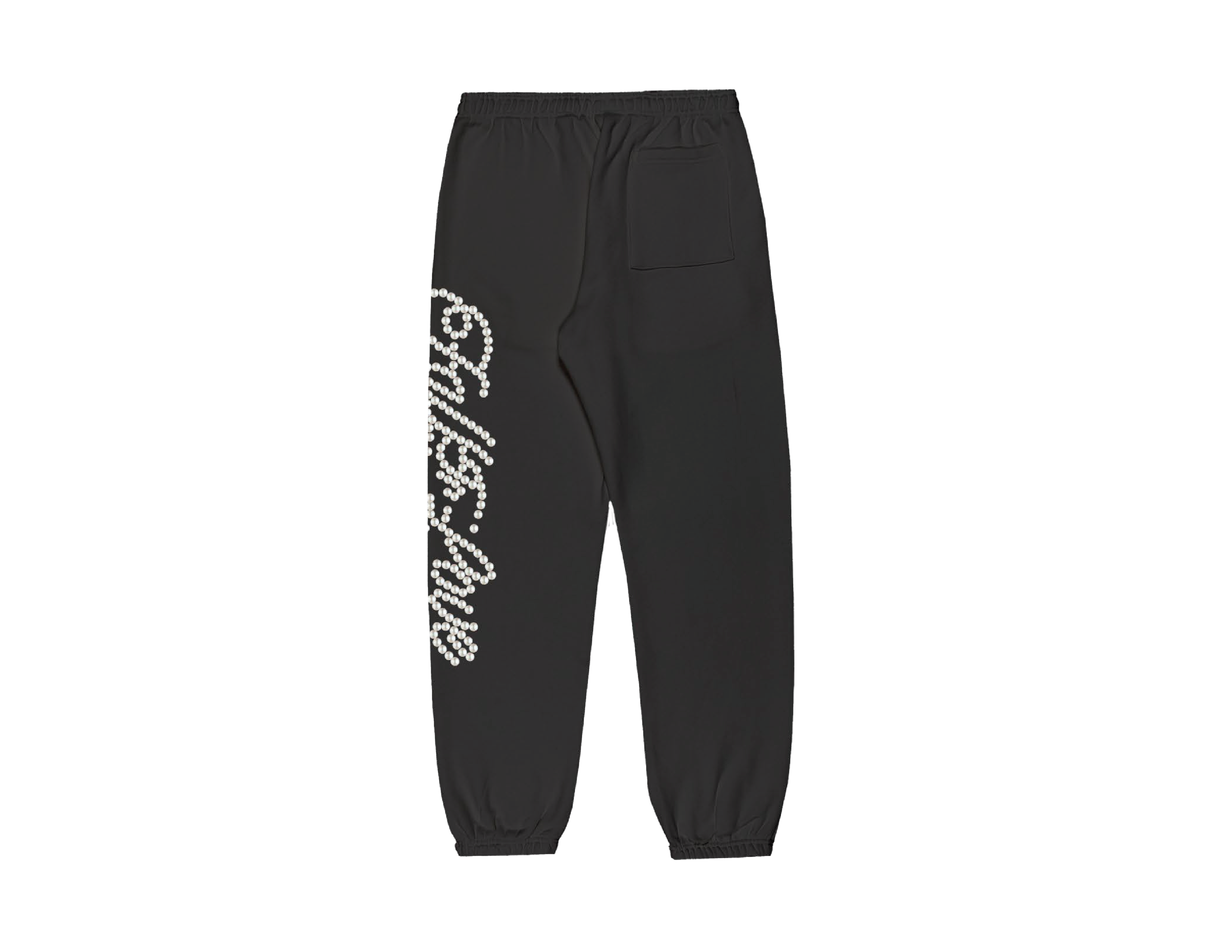 Fall in Love With Her Pearl Sweatpants