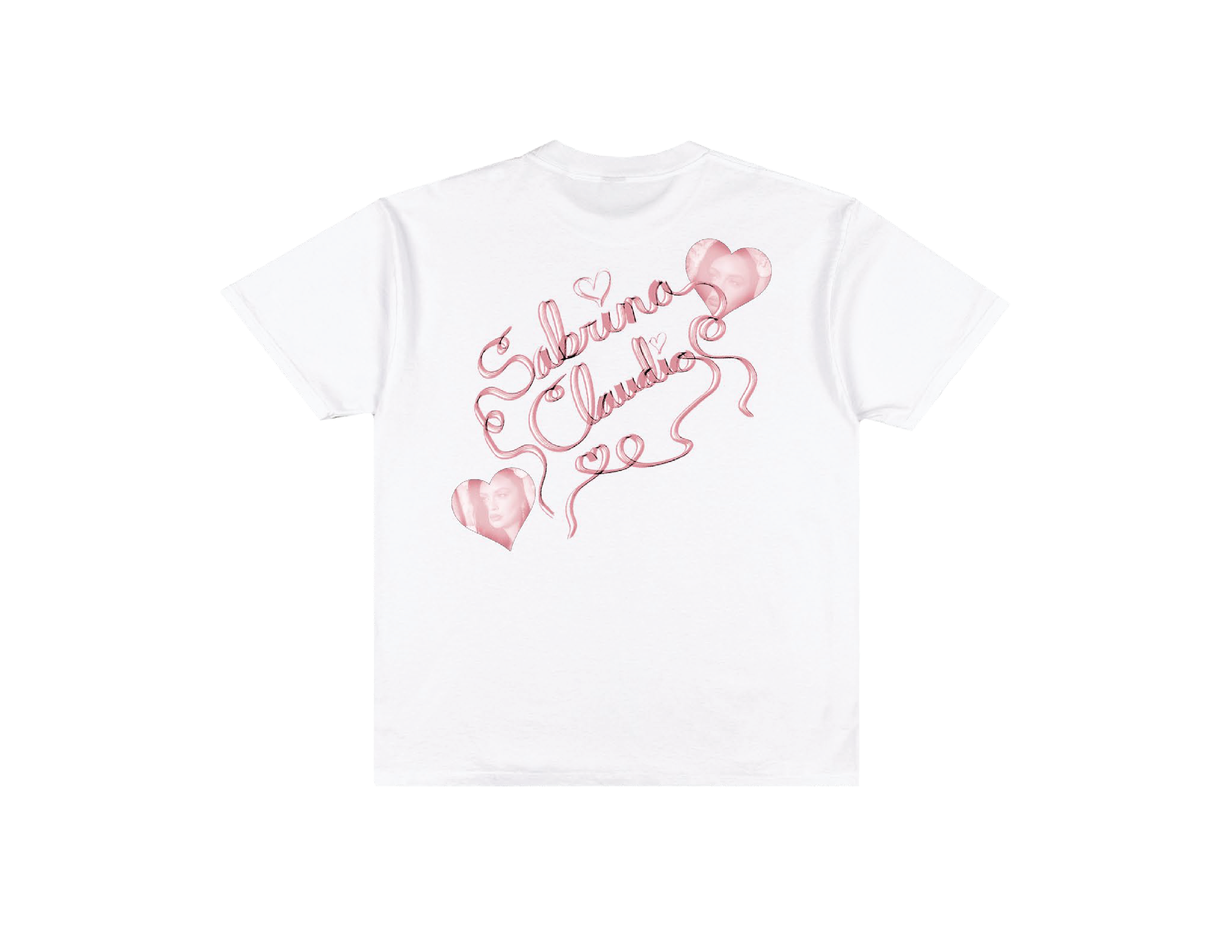 Sabrina Claudio Portrait Tee