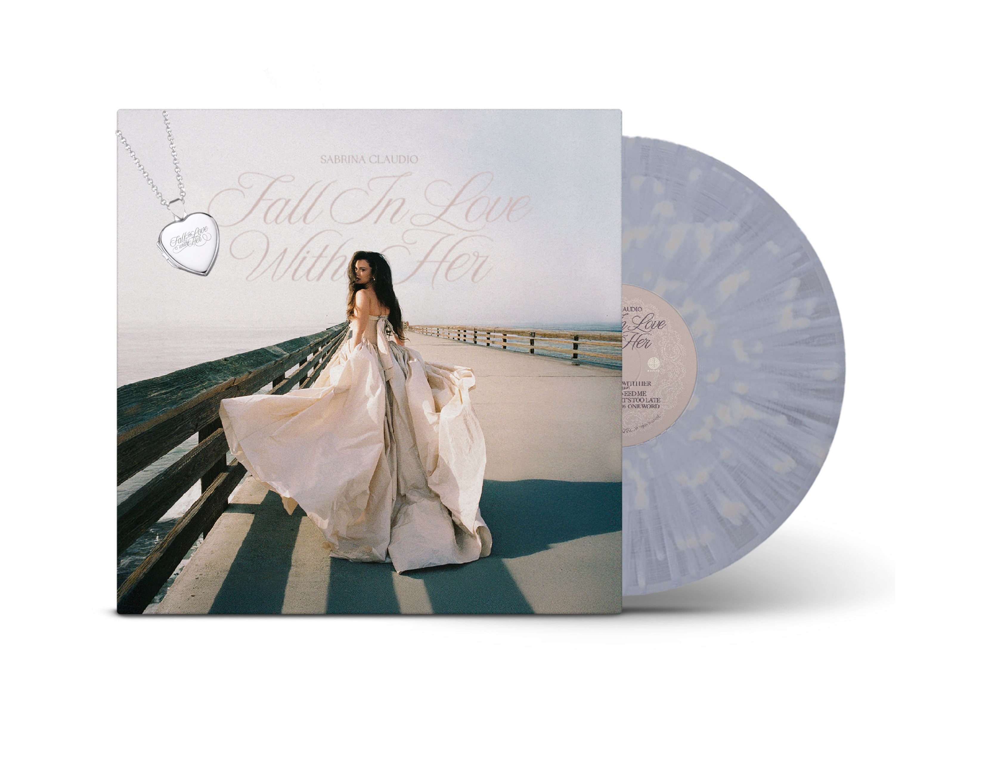 Fall In Love With Her Vinyl LP Bundle (Pre-Order)
