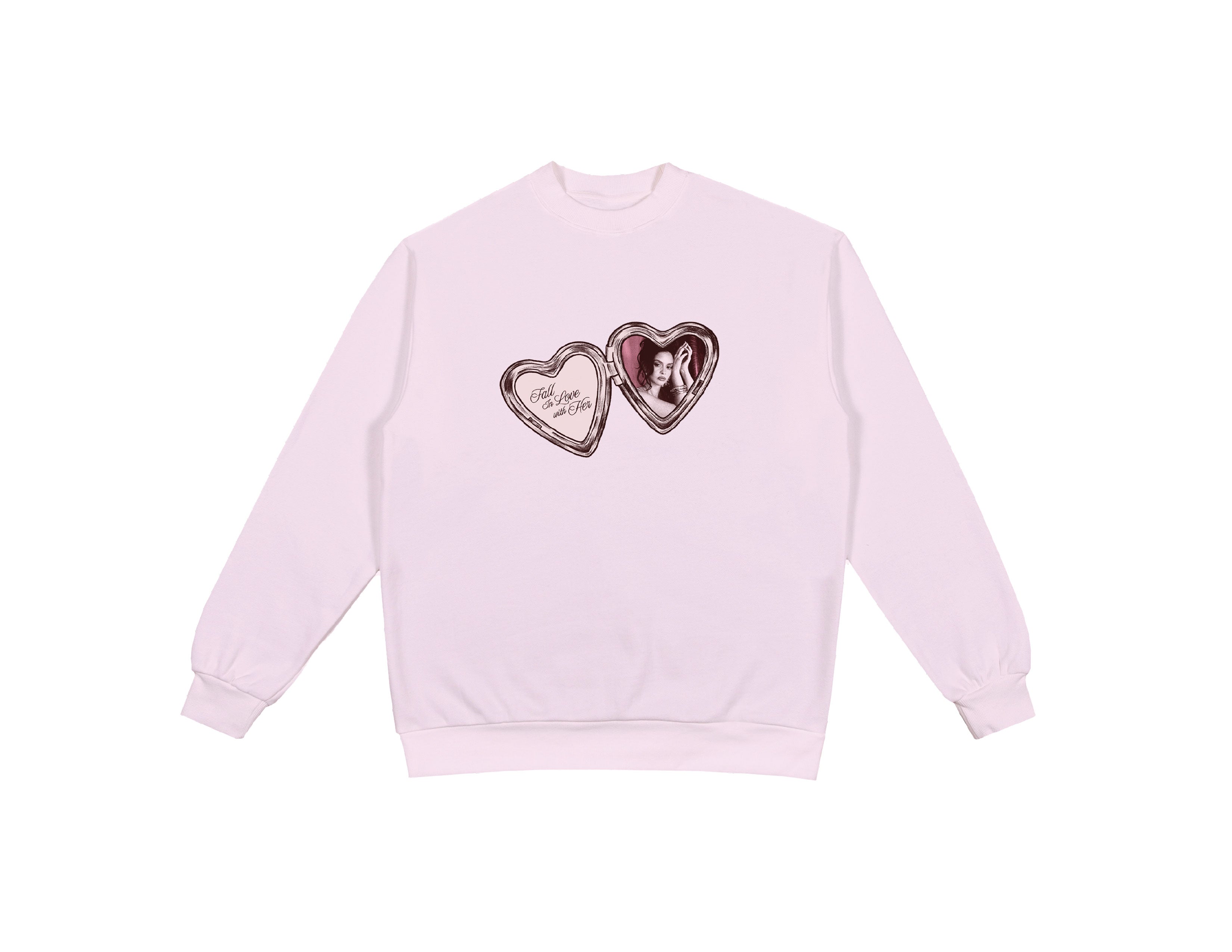 Locket Crewneck