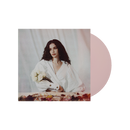 “About Time” Signed Vinyl LP.