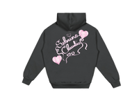 Fall in Love With Her Pearl Hoodie