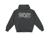 Fall in Love With Her Pearl Hoodie