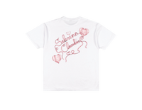 Sabrina Claudio Portrait Tee
