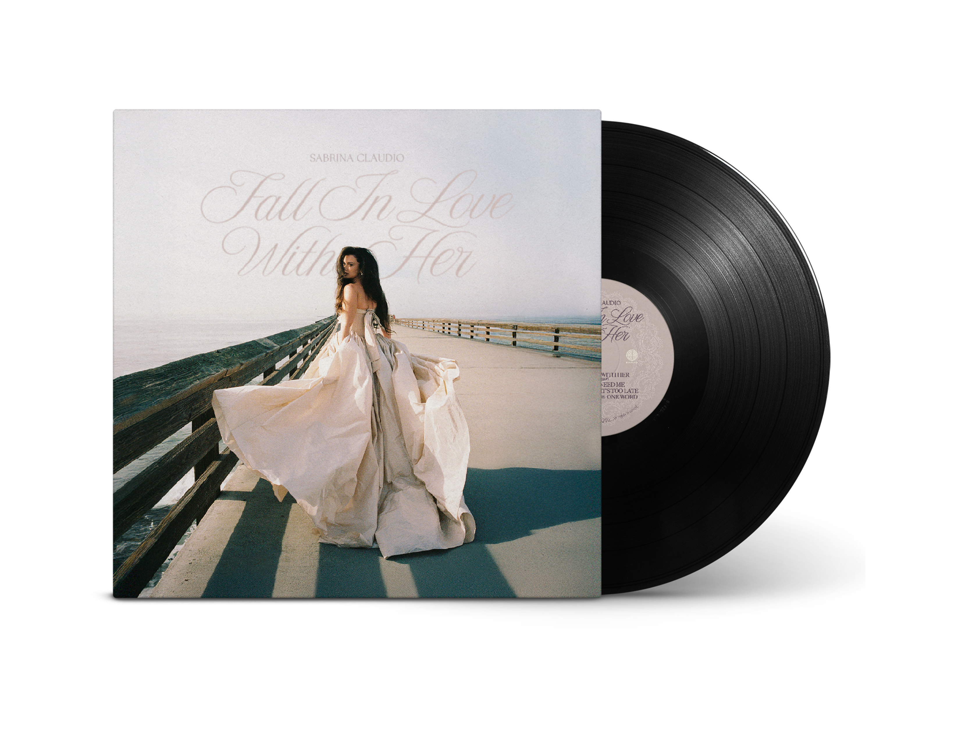 Fall in Love with Her - Vinyl LP