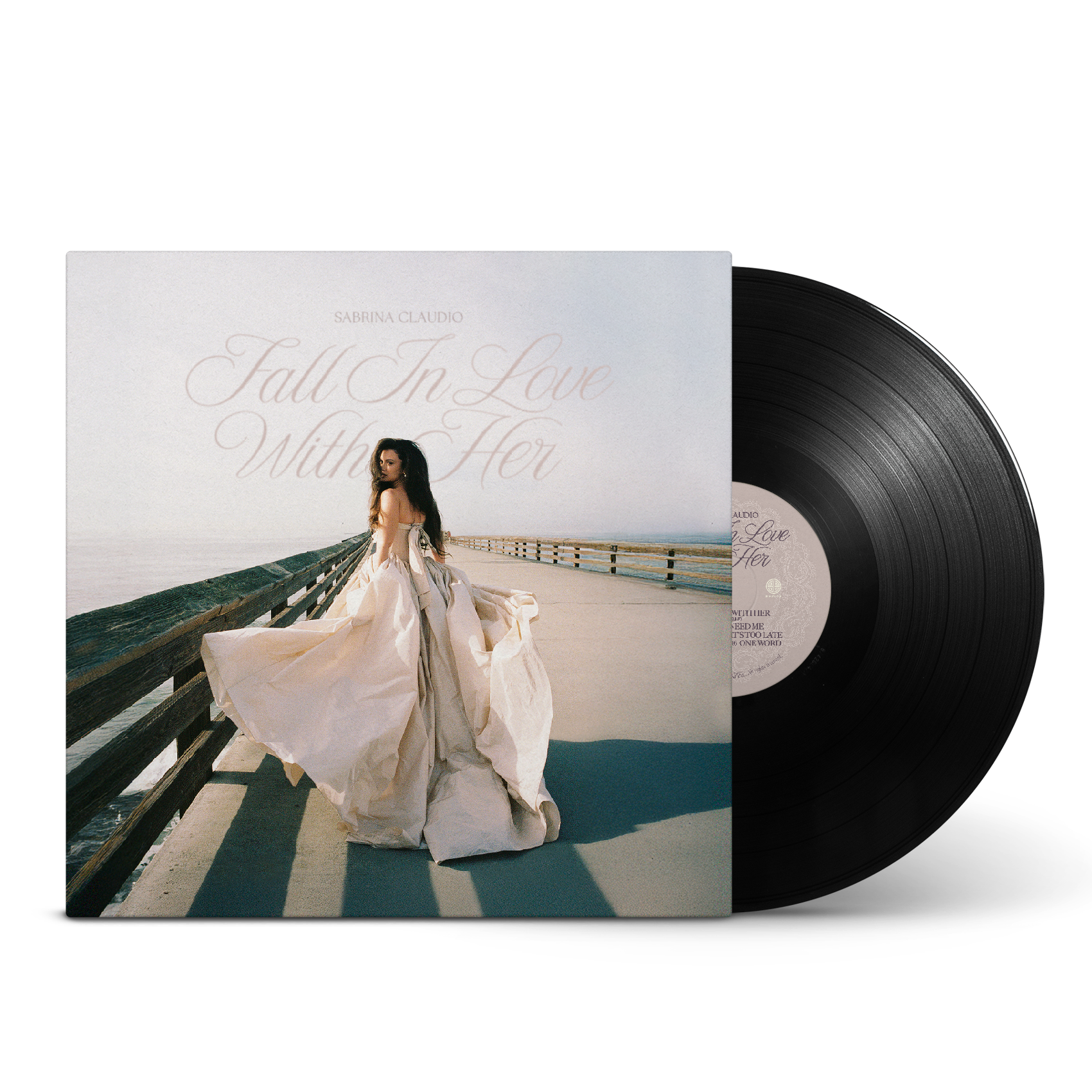 Fall in Love with Her - Vinyl LP (Pre-Order)