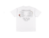 FILWH Tour Portrait Tee