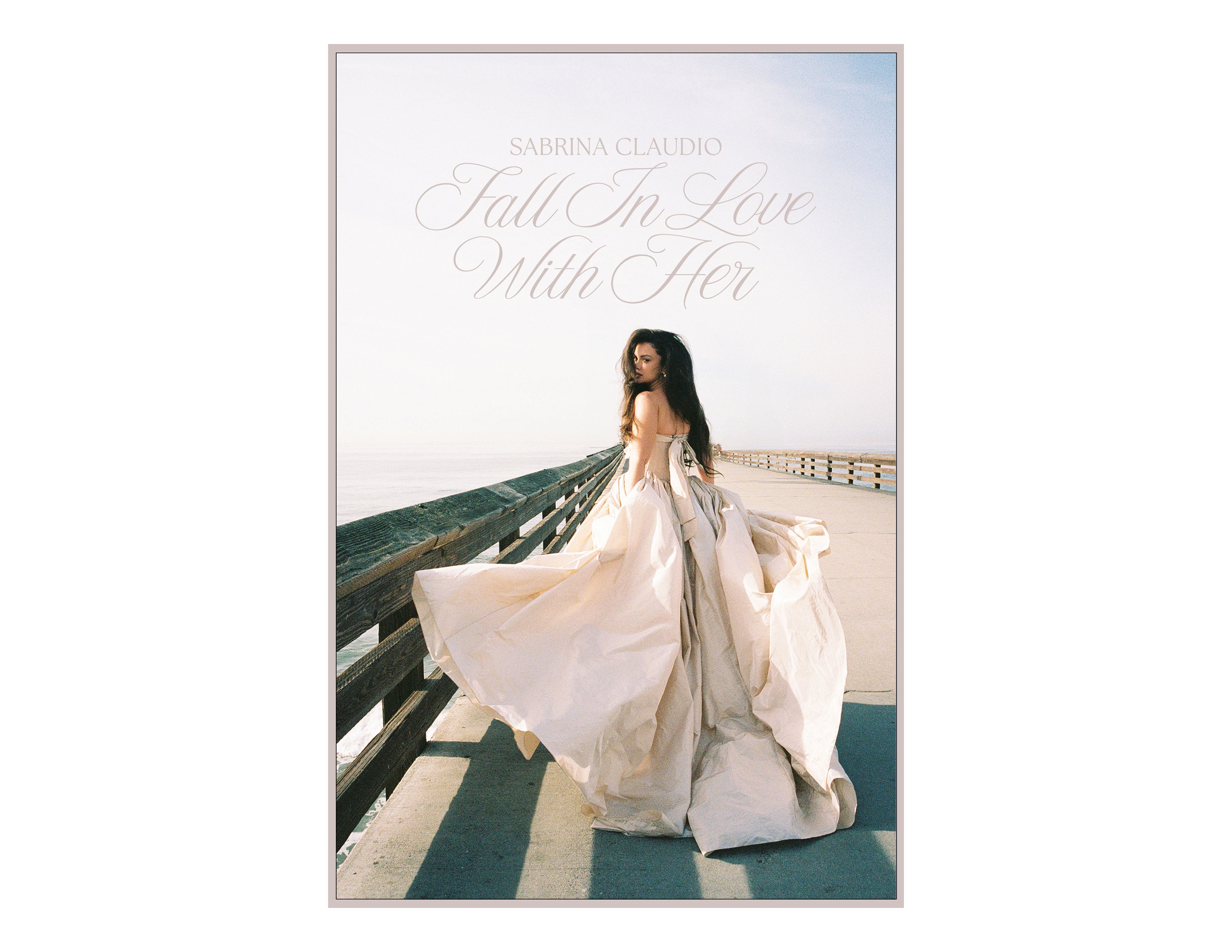 Fall In Love With Her Poster